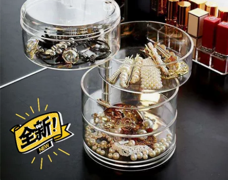 赔钱出收纳盒！【四层7.9包邮】全新特价包...