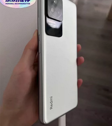 redimi红米k50银迹98新,正品旗舰...