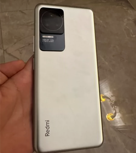 红米手机k50 12+256 2022新款...