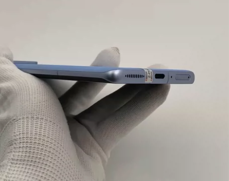 95新，小米12pro 8128 蓝色 感...