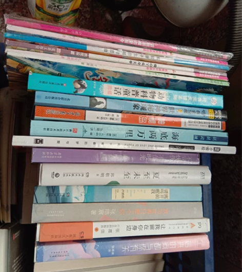 怪物大师，笑猫日记，神秘岛，巴黎圣母院，愿...