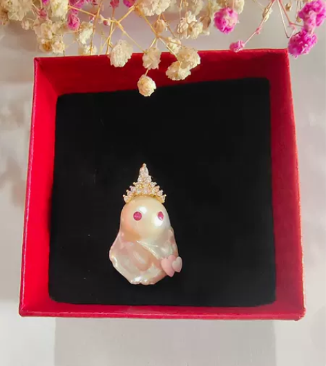 〖出出出〗巴洛克   阿飘  全新的   ...