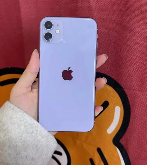 11 256G 紫色  三网  成色漂亮 ...
