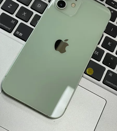 5g国行苹果iPhone 12 128g绿...