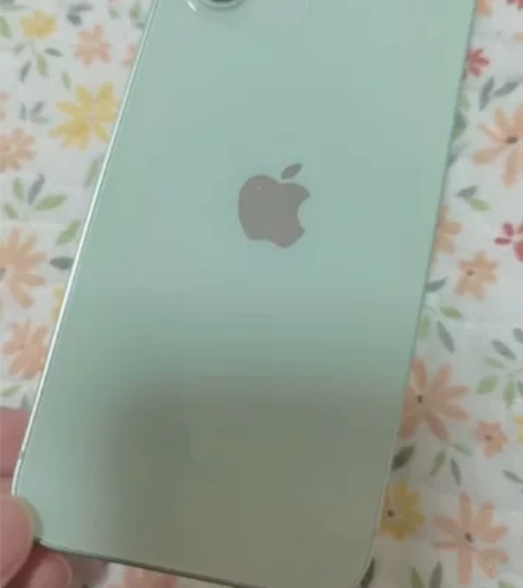 苹果12 iphone12 国行 绿色 全...