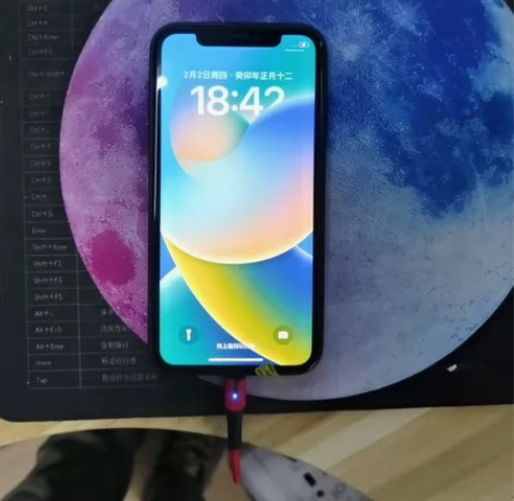 iPhone 11 128g 国行 双卡双...