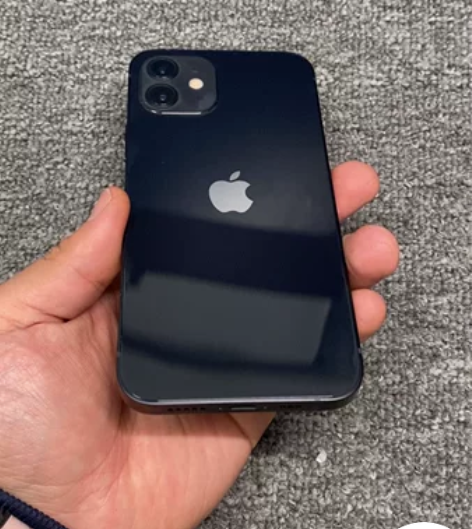 苹果12    64G   国行  黑色 ...