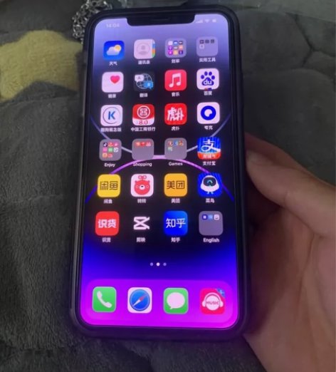 iPhone 11Pro Max 美版无锁...