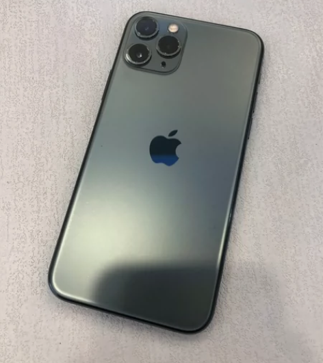 苹果11pro 256 国行 换电池99%...