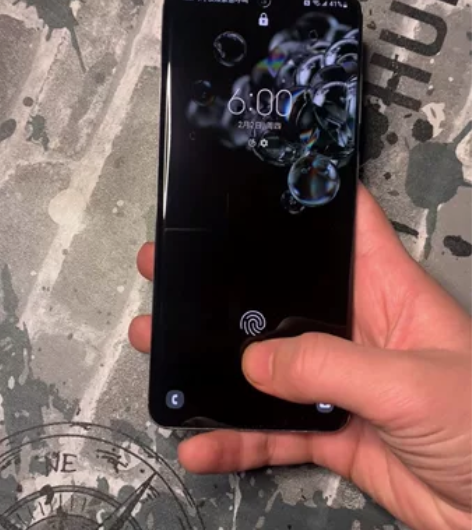 三星Galaxy S20+5G 美版单卡 ...