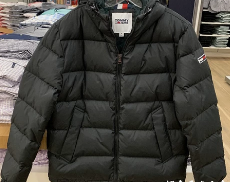 代购正品Tommy Hilfige男式休闲...