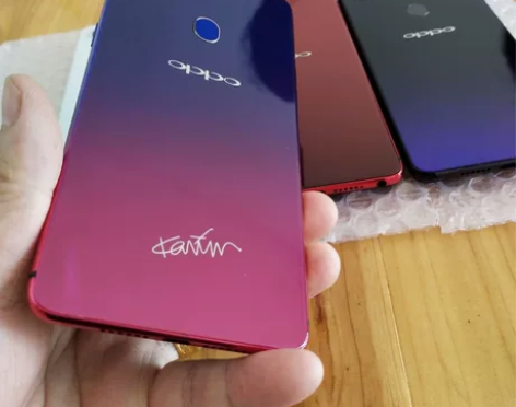 出台自用OPPO R15手机 6+128G...