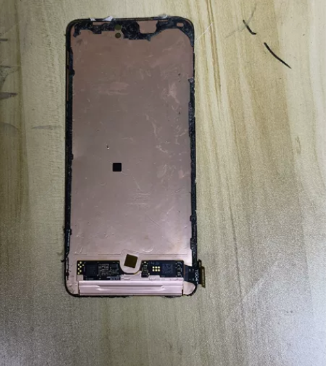 Vivo X60全爆屏 X60拆机全爆屏，...