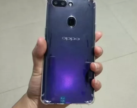 个人闲置的OPPO Find X直面屏  ...