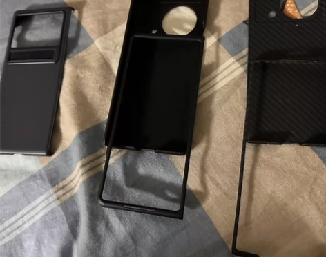 出自用 vivo x fold 折叠屏手机...