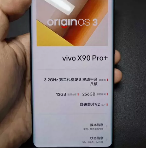 vivo x90 Pro+ 12/256 ...