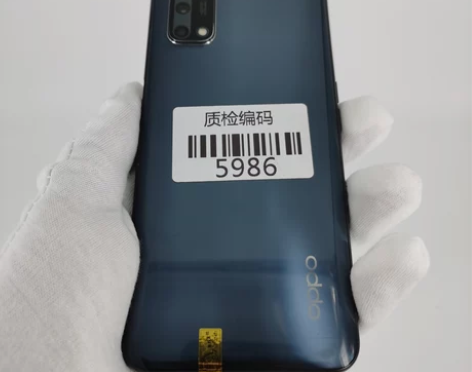 【新春特惠】OPPO K7X 5G 黑镜8...