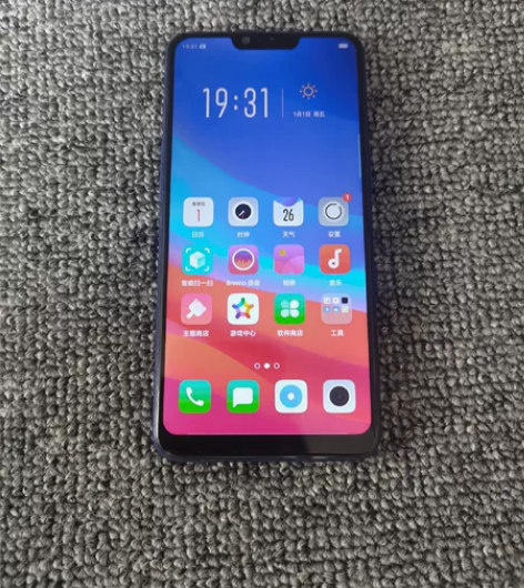 全原装OPPO A5 4+64G全网通拍照...
