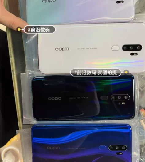 二手OPPO A11 A11x全面屏全网通...