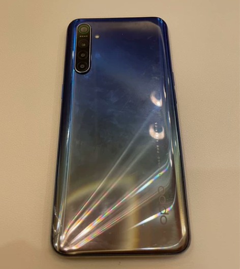 型号:OPPO K5 内存:6+128内爆...