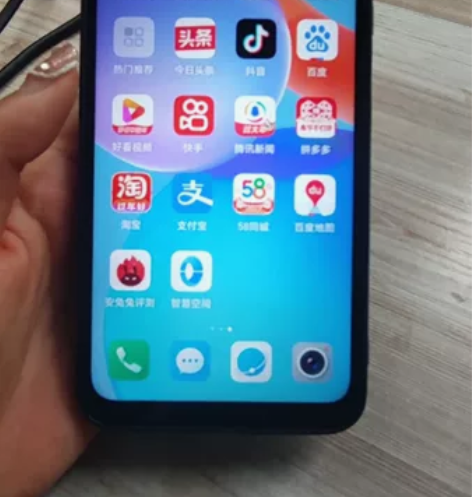 华为 荣耀play5t 6+128G原装二...