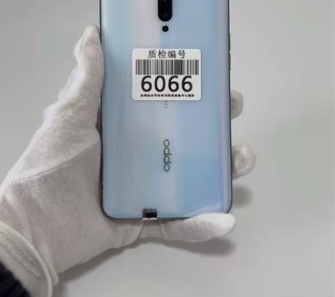 OPPO Reno2Z  白色8+128仅...