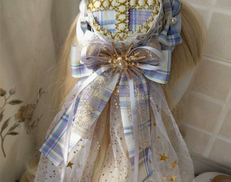 【冰夏手作】40包邮十方梦打歌服星野洛丽塔...