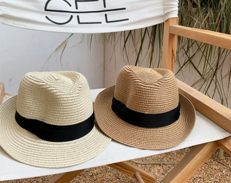 2022春季新款/9折上新/韩版男童礼帽爵...