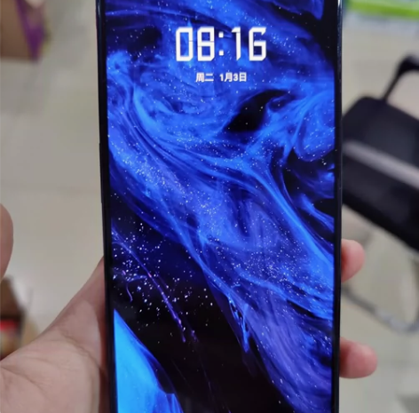 自用努比亚红魔6spro 12+128，骁...