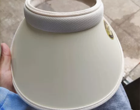 全新闲置防晒帽 买了十来个送人的 后来没送...