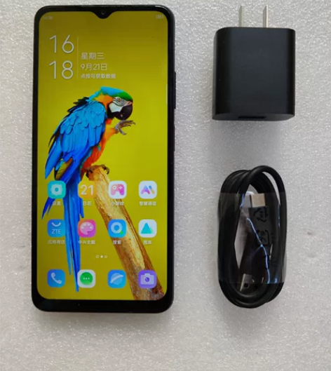 中兴远航10  4+128g  5G手机 ...