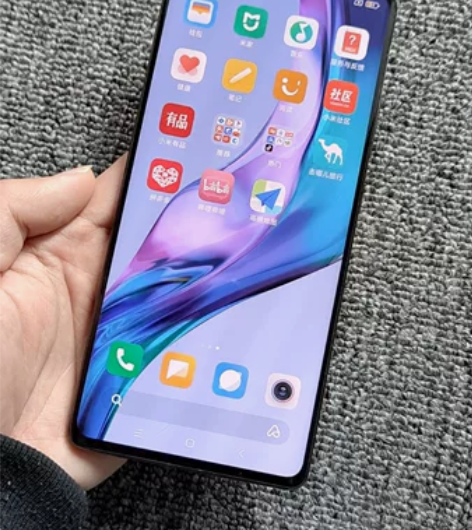 小米MIX4 顶配12+512g 非红米k...