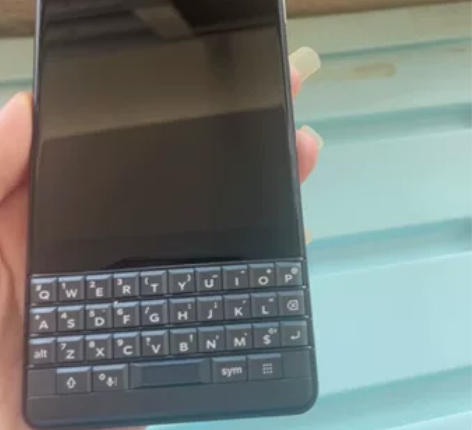 blackberry 黑莓原装K2LE.6...