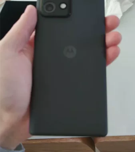 Moto 摩托罗拉x40 12+256 黑...