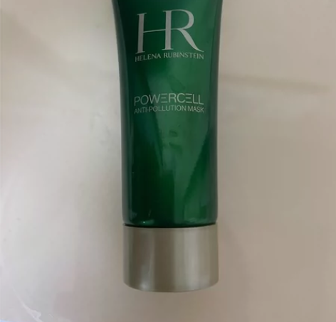 赫莲娜绿宝瓶净化修护面膜20ml,用过一次...