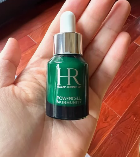 赫莲娜绿宝瓶修护精华 会员礼，10ml5m...