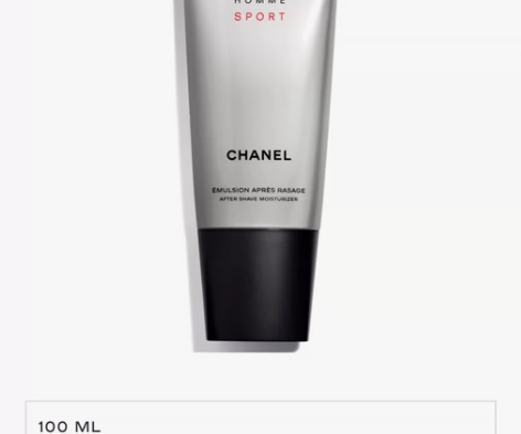 香奈儿男士运动须后乳液，有需要的联系我吧～...