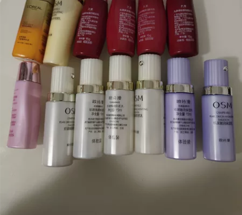 孤品清仓：乳液共207ml，全新正品 欧莱...