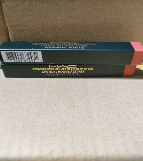 MAC口红 892#893#日期至2025