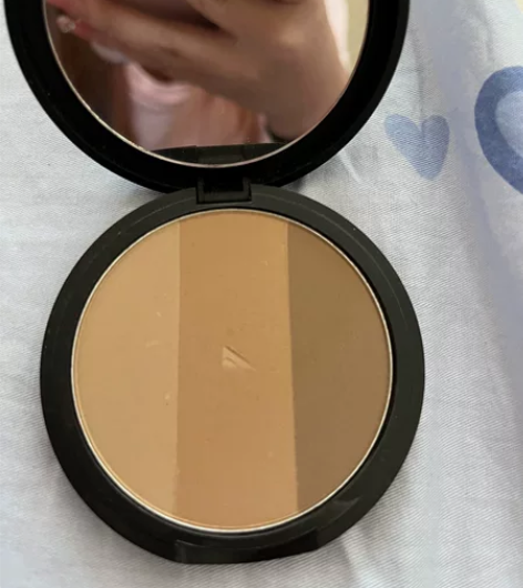 涂酷修容 几乎未使用（但是有划痕不小心碰到...