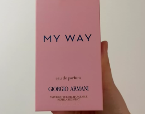 阿玛尼香水 My Way 保真 90ml全...