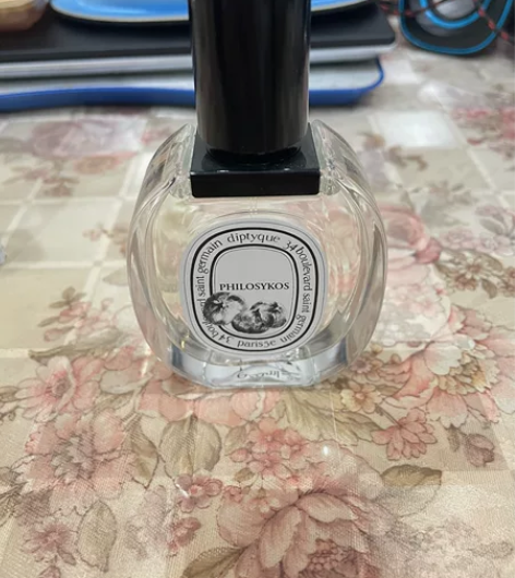 diptyque 无花果香水50ml 喷过...