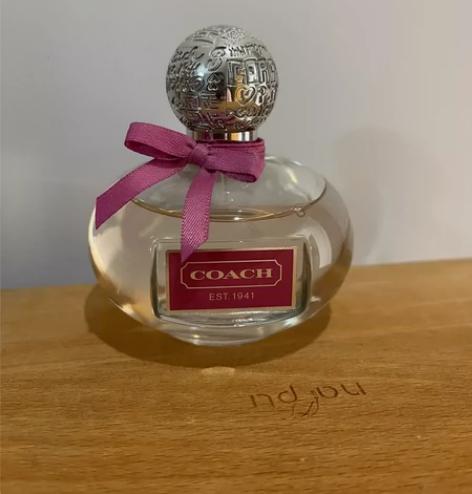 COACH蔻驰Poppy Flower香水...