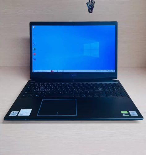 戴尔G3-3500，i7-10750H处理...