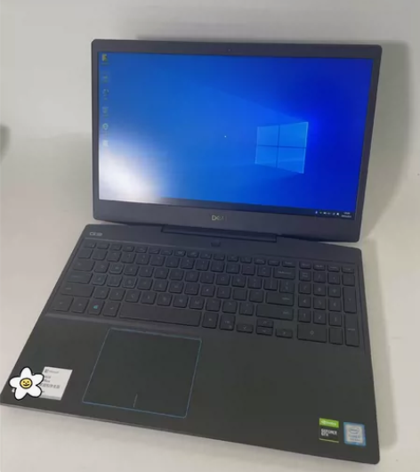 戴尔g3高端游戏本，成色可以看图，轻微使用...