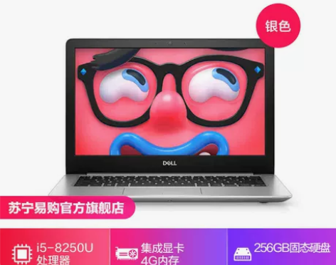 【双11狂欢价】dell/戴尔Ins13-...
