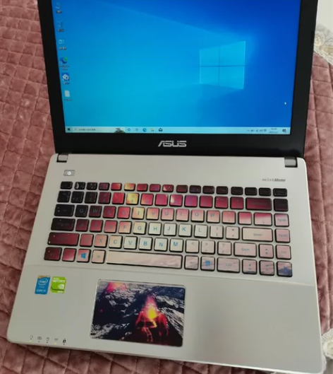 8G运行独显2G高压华硕笔记本电脑出售游戏...