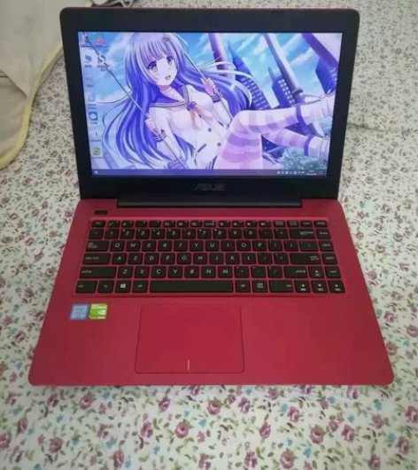 华硕笔记本电脑X456UJ笔记本电脑自用笔...