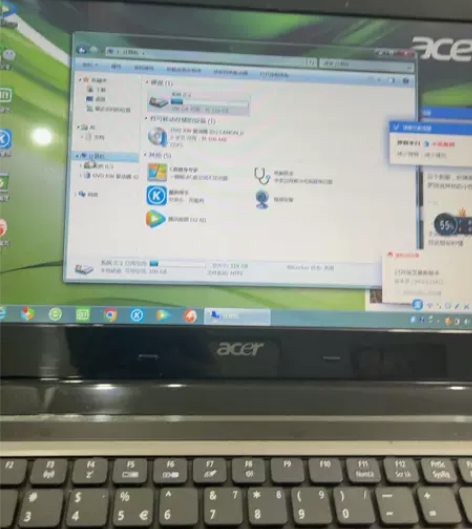 宏基笔记本 感兴趣的话点“我想要”和我私聊...