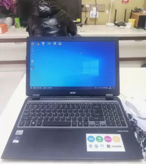 15.4寸宏基M3-581G轻薄九新大屏笔...